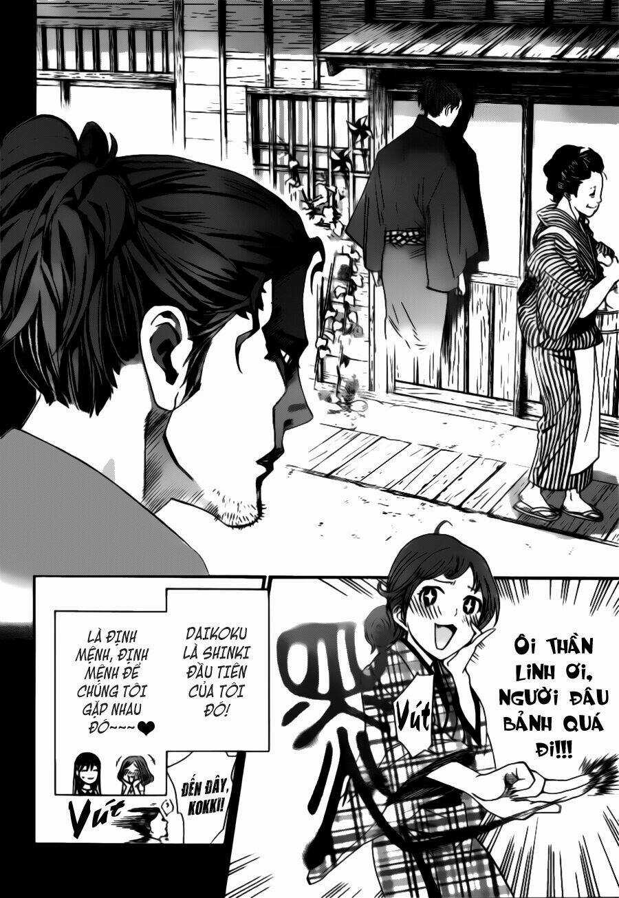 Noragami Chapter 42 trang 13