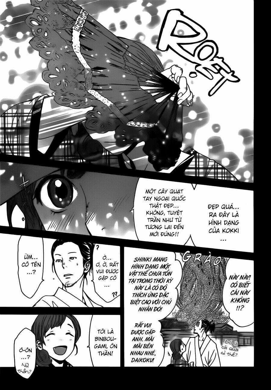 Noragami Chapter 42 trang 14