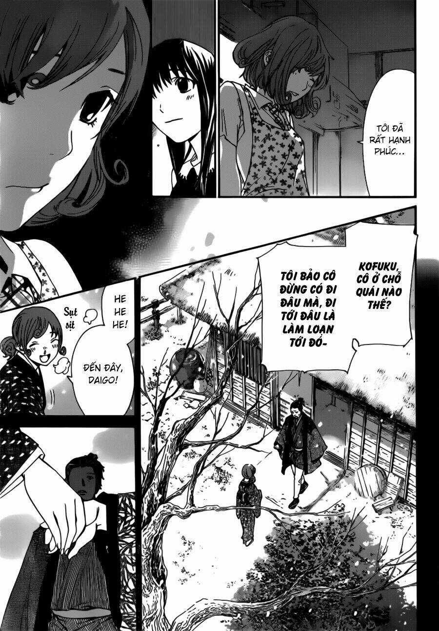 Noragami Chapter 42 trang 16