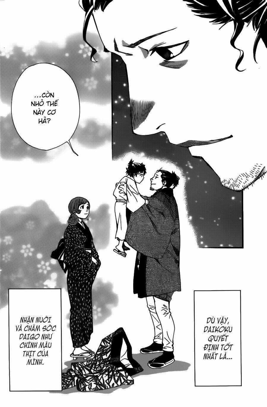 Noragami Chapter 42 trang 19