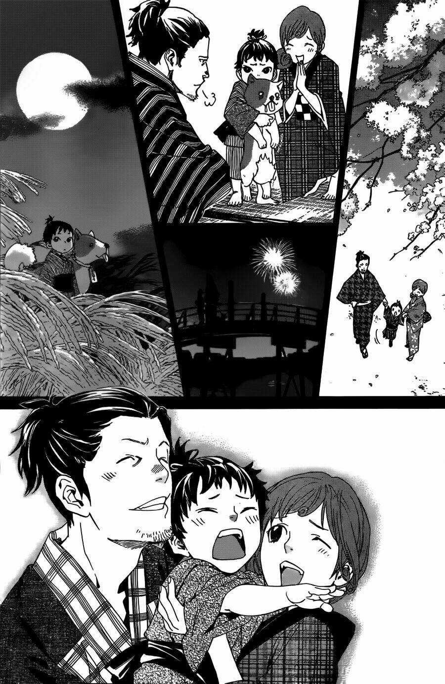 Noragami Chapter 42 trang 20