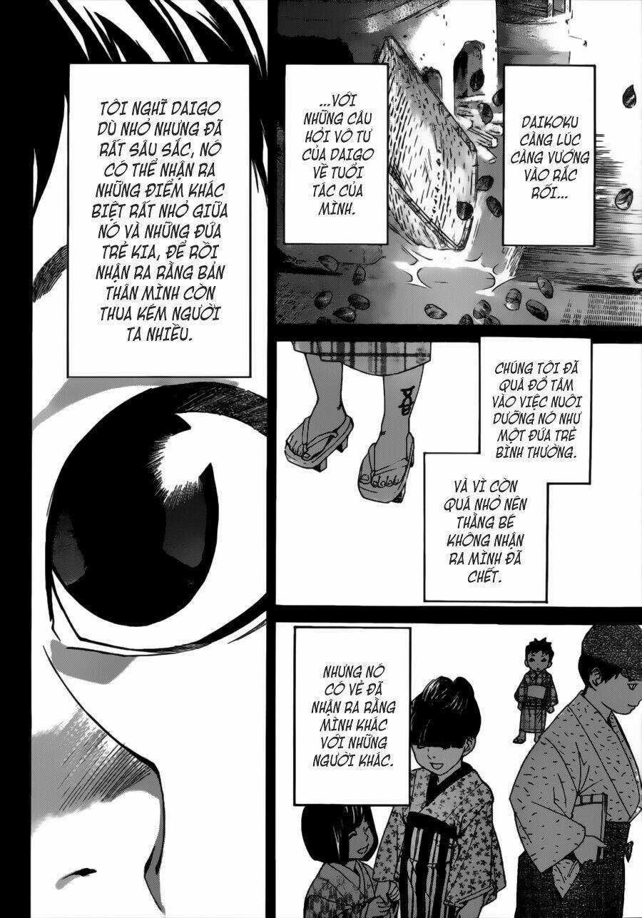 Noragami Chapter 42 trang 22