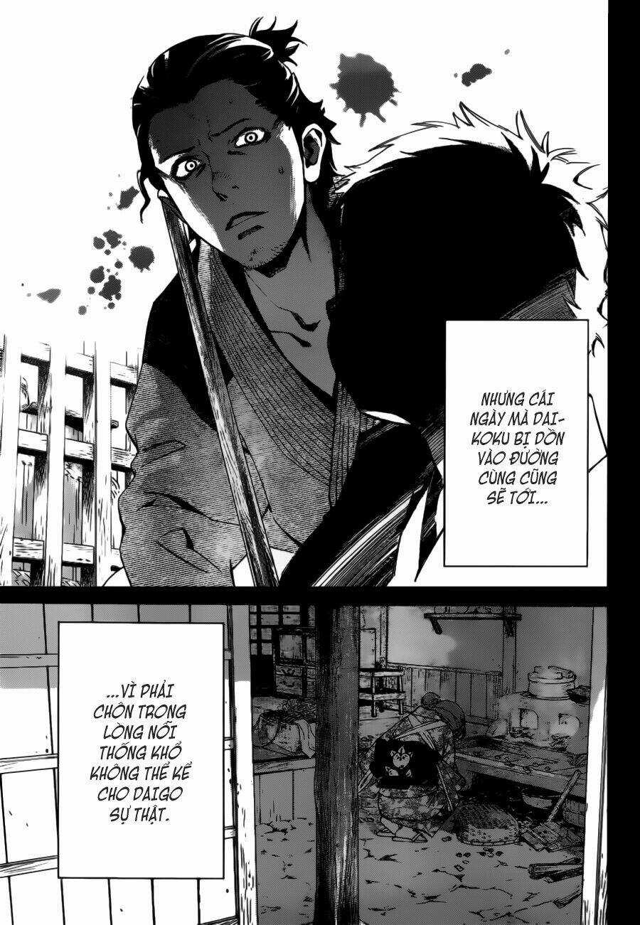 Noragami Chapter 42 trang 23
