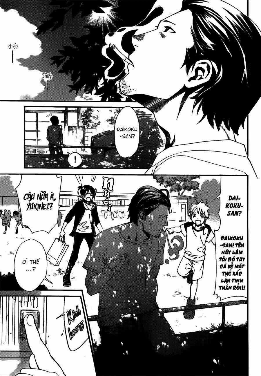 Noragami Chapter 42 trang 25