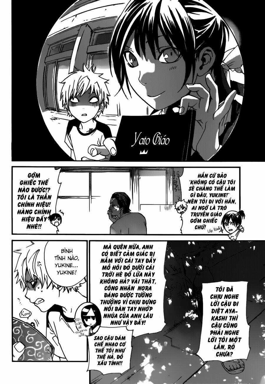 Noragami Chapter 42 trang 26