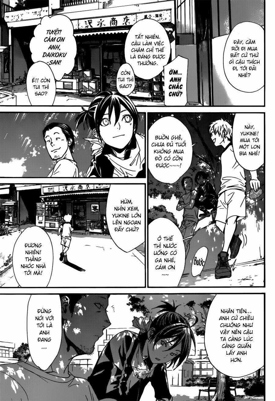 Noragami Chapter 42 trang 27