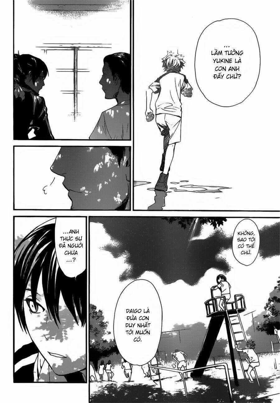 Noragami Chapter 42 trang 28