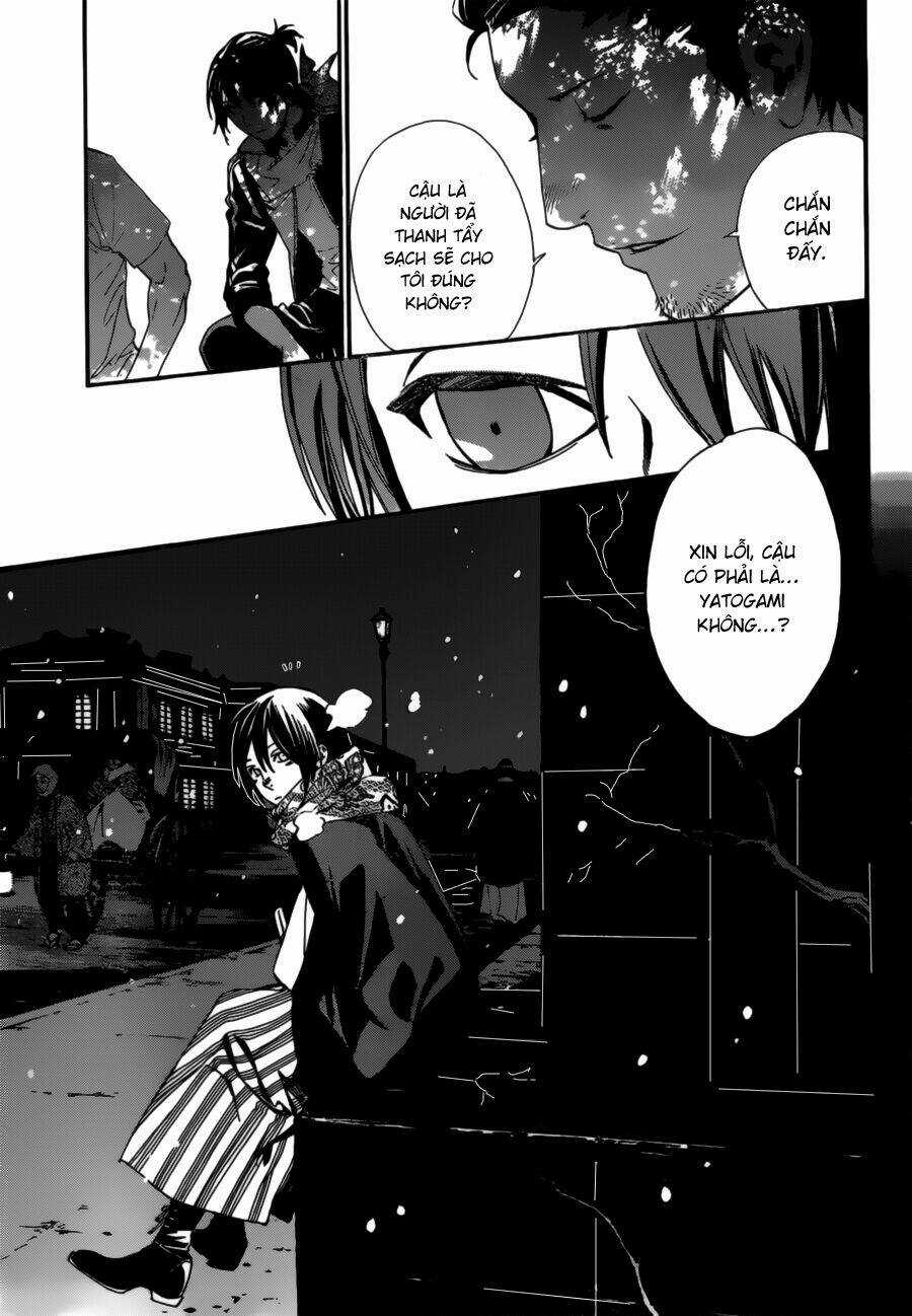 Noragami Chapter 42 trang 29