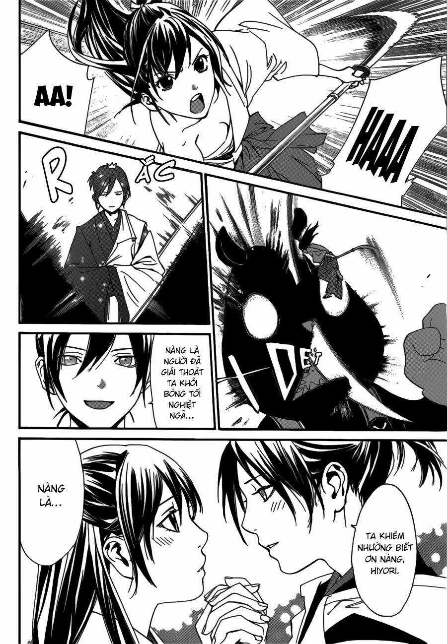 Noragami Chapter 42 trang 3