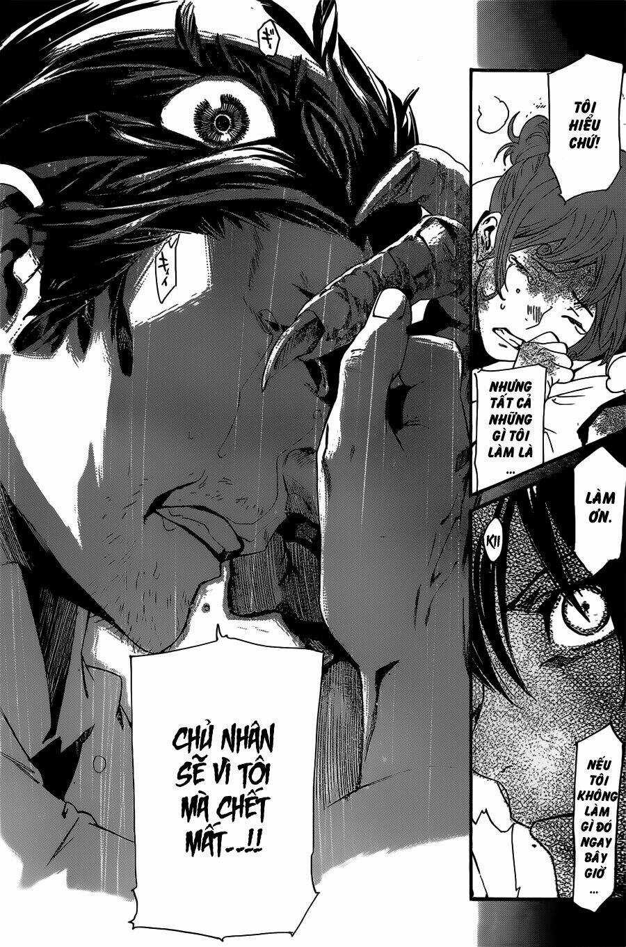 Noragami Chapter 42 trang 31