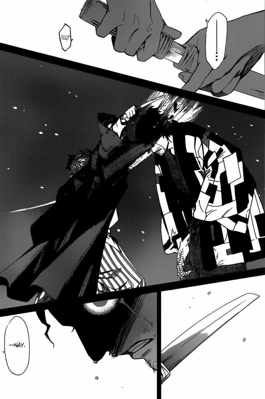 Noragami Chapter 42 trang 32