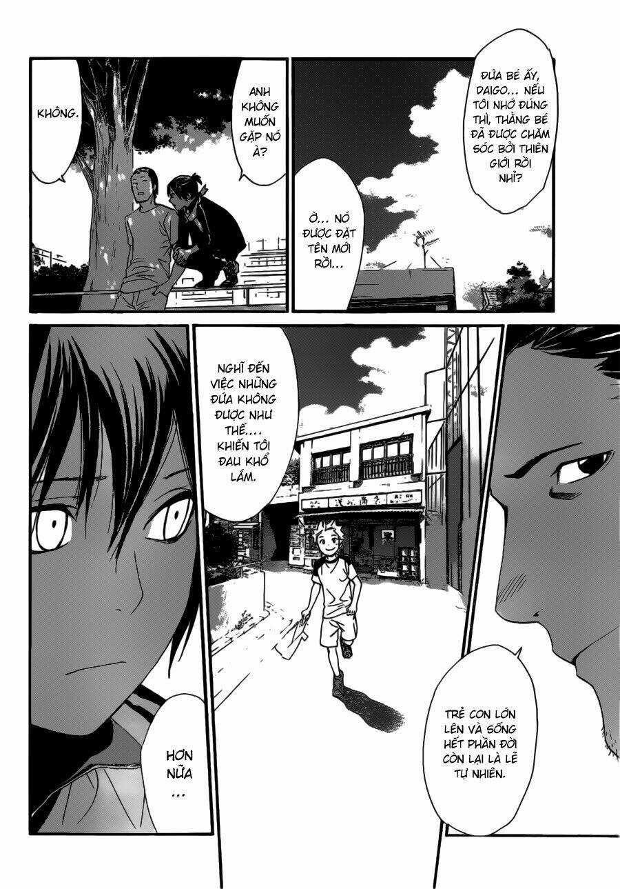 Noragami Chapter 42 trang 34