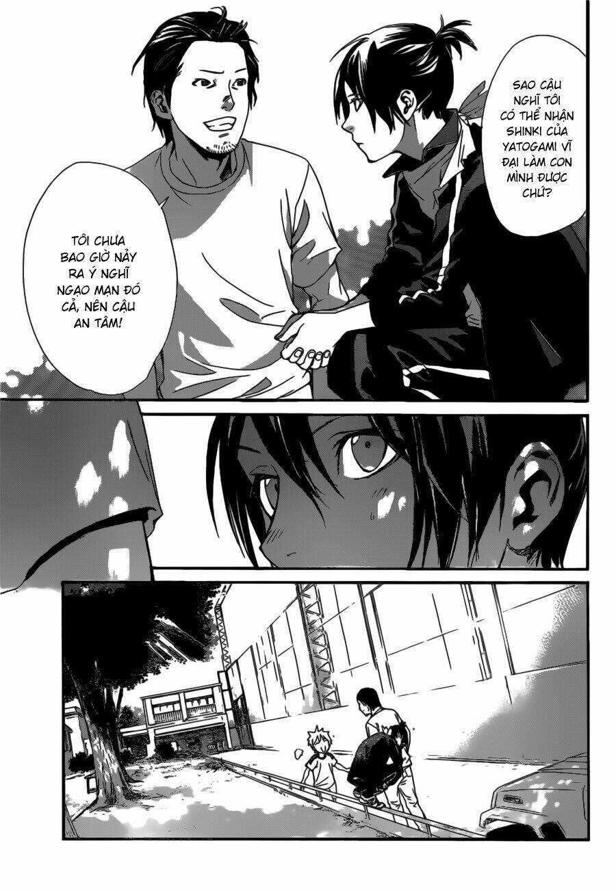 Noragami Chapter 42 trang 35