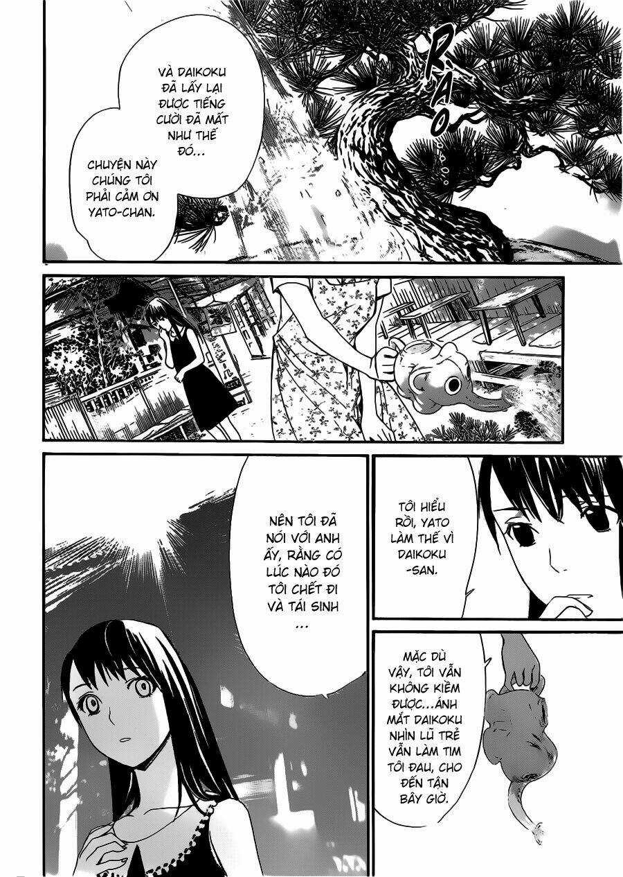 Noragami Chapter 42 trang 36