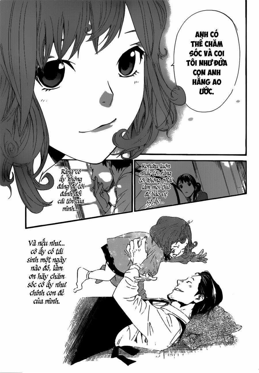 Noragami Chapter 42 trang 37