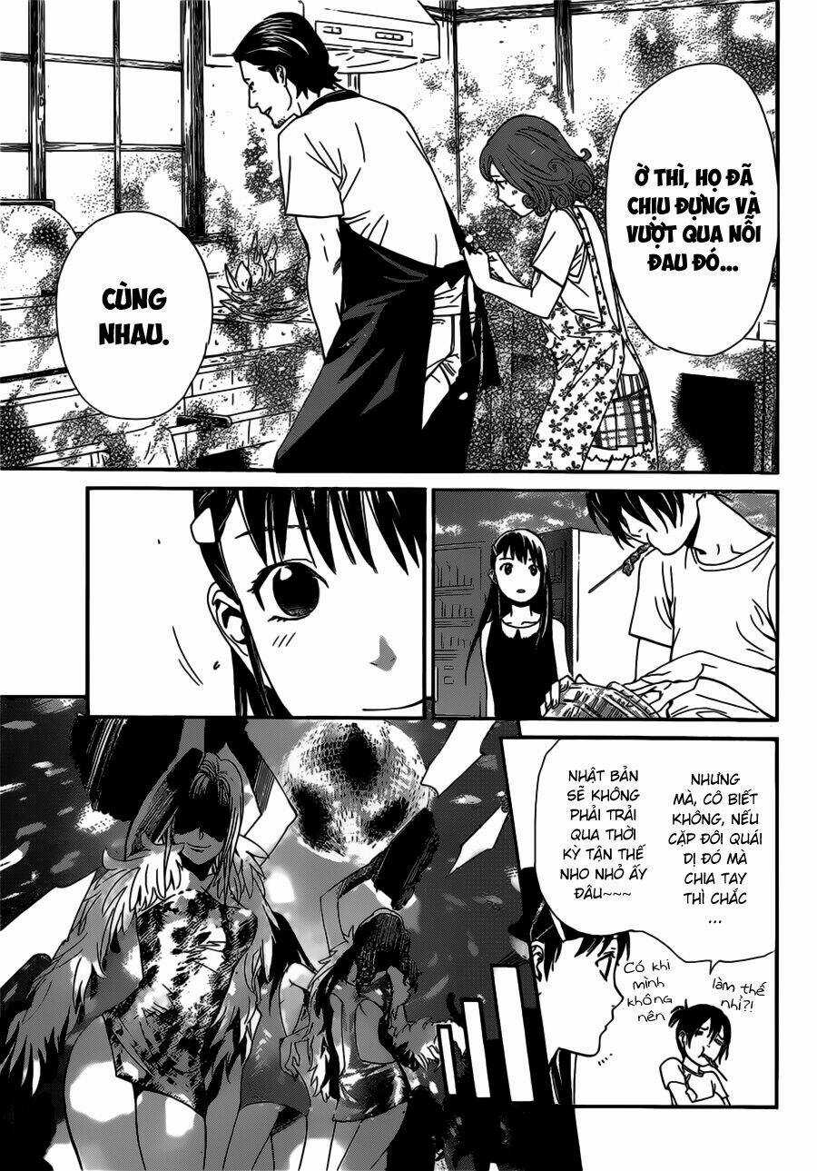 Noragami Chapter 42 trang 41