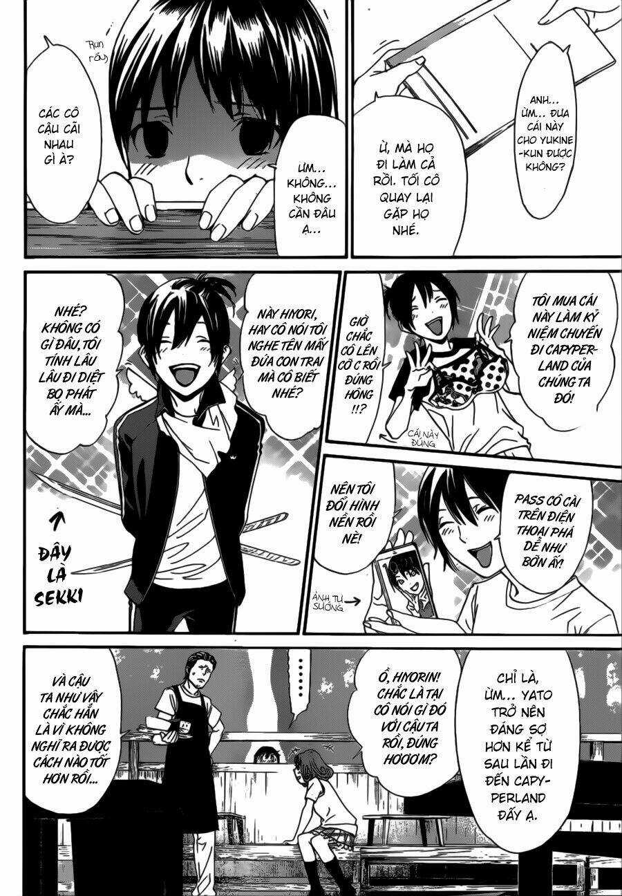 Noragami Chapter 42 trang 5