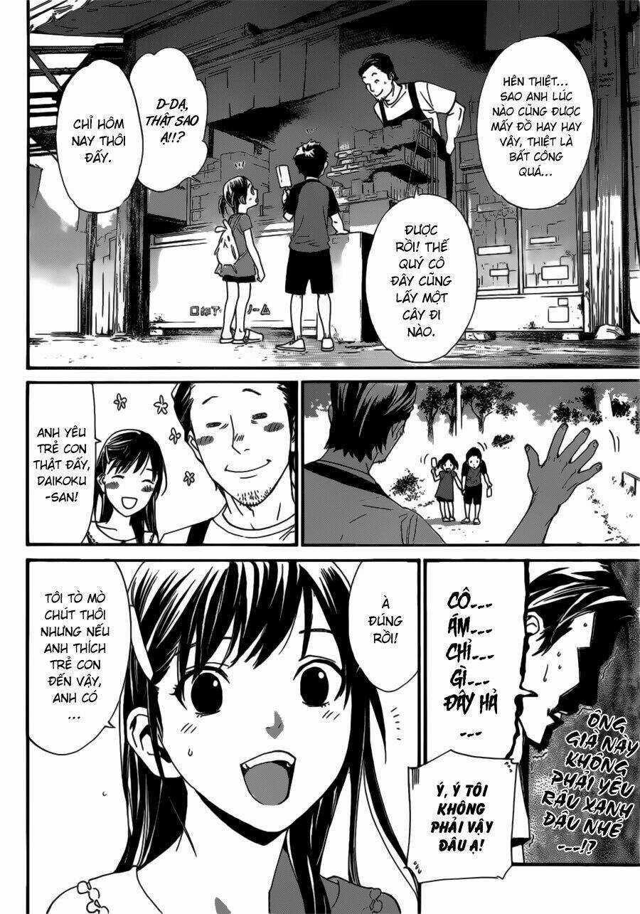 Noragami Chapter 42 trang 7