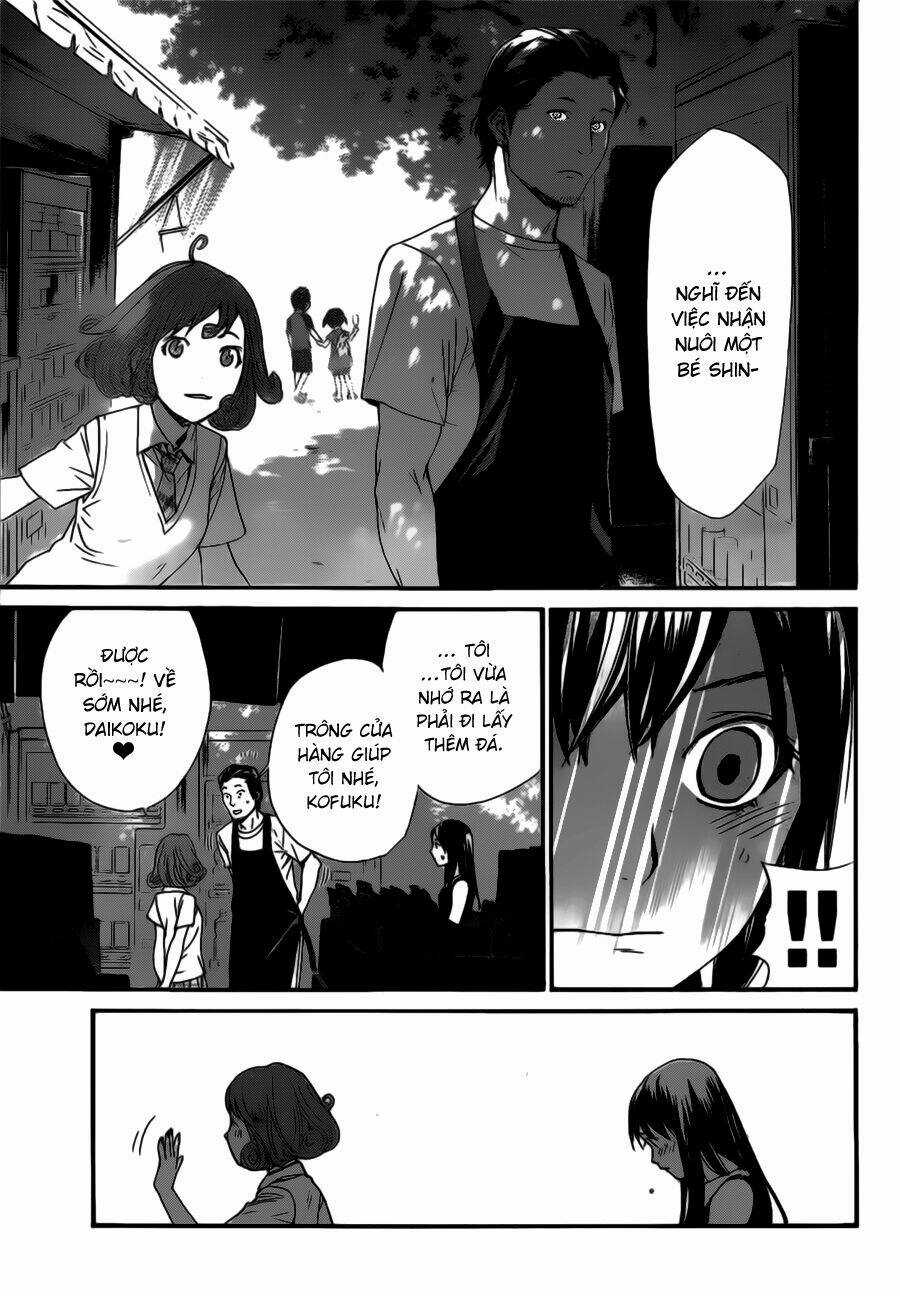 Noragami Chapter 42 trang 8