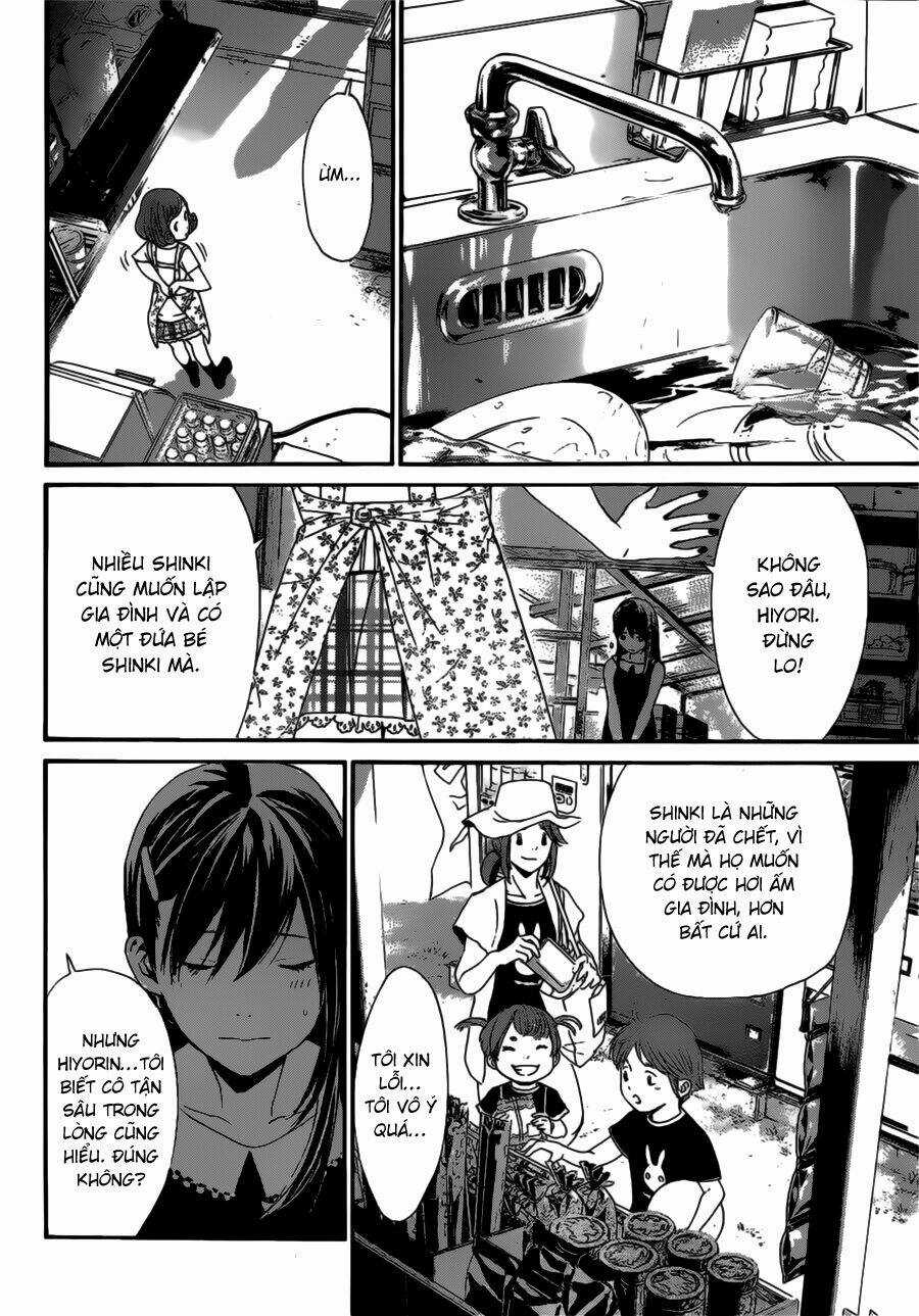 Noragami Chapter 42 trang 9