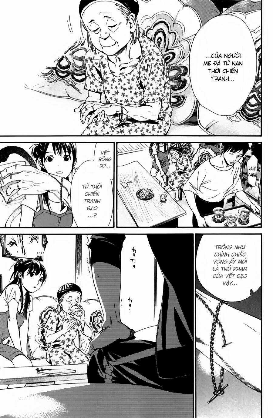 Noragami Chapter 43 trang 10