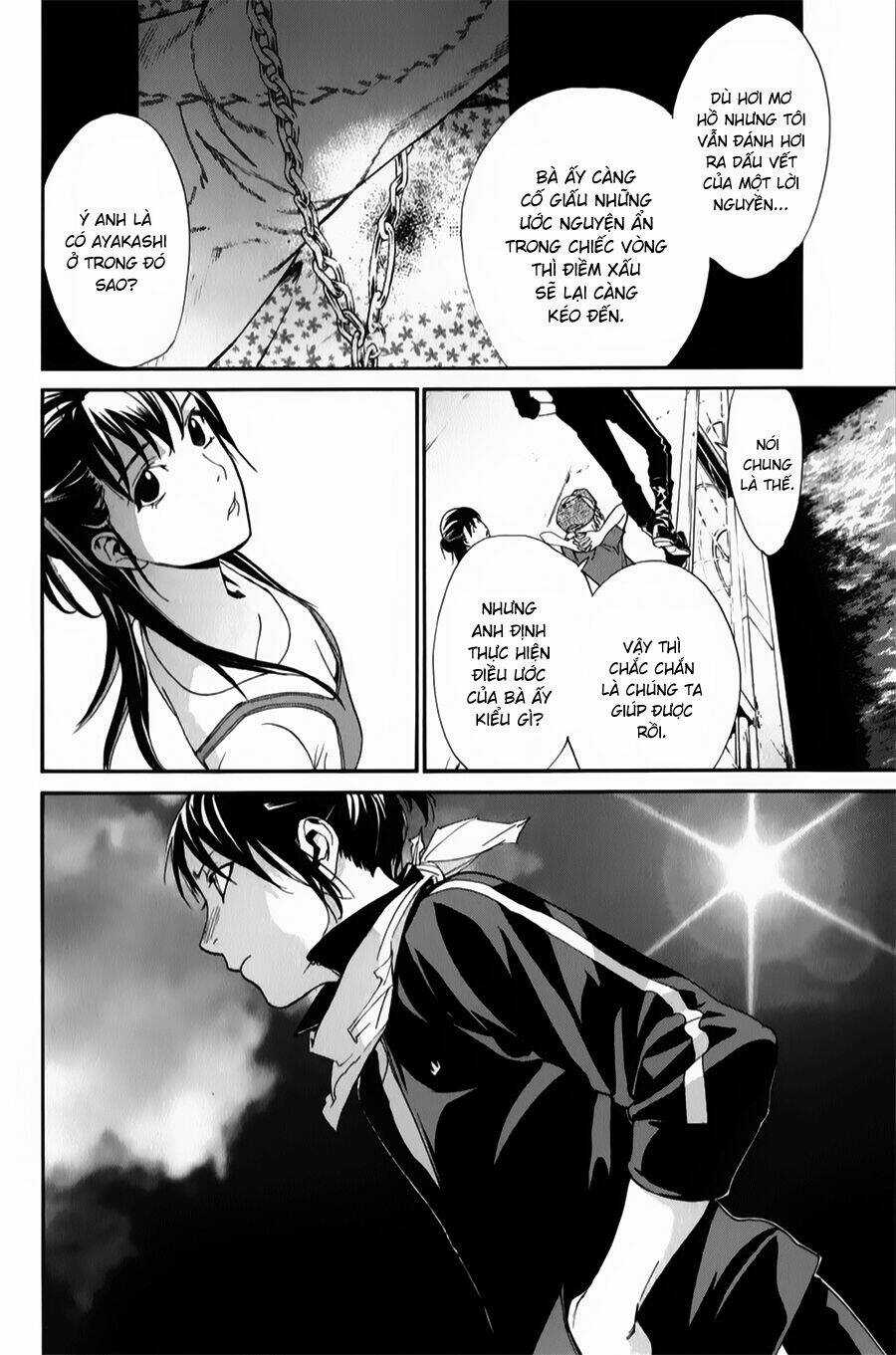 Noragami Chapter 43 trang 13