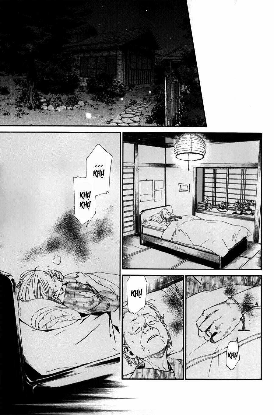 Noragami Chapter 43 trang 14