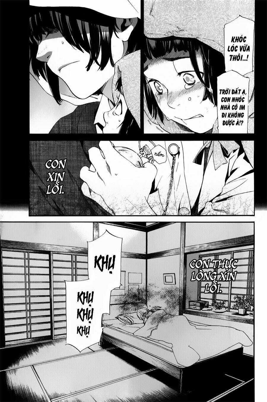 Noragami Chapter 43 trang 18