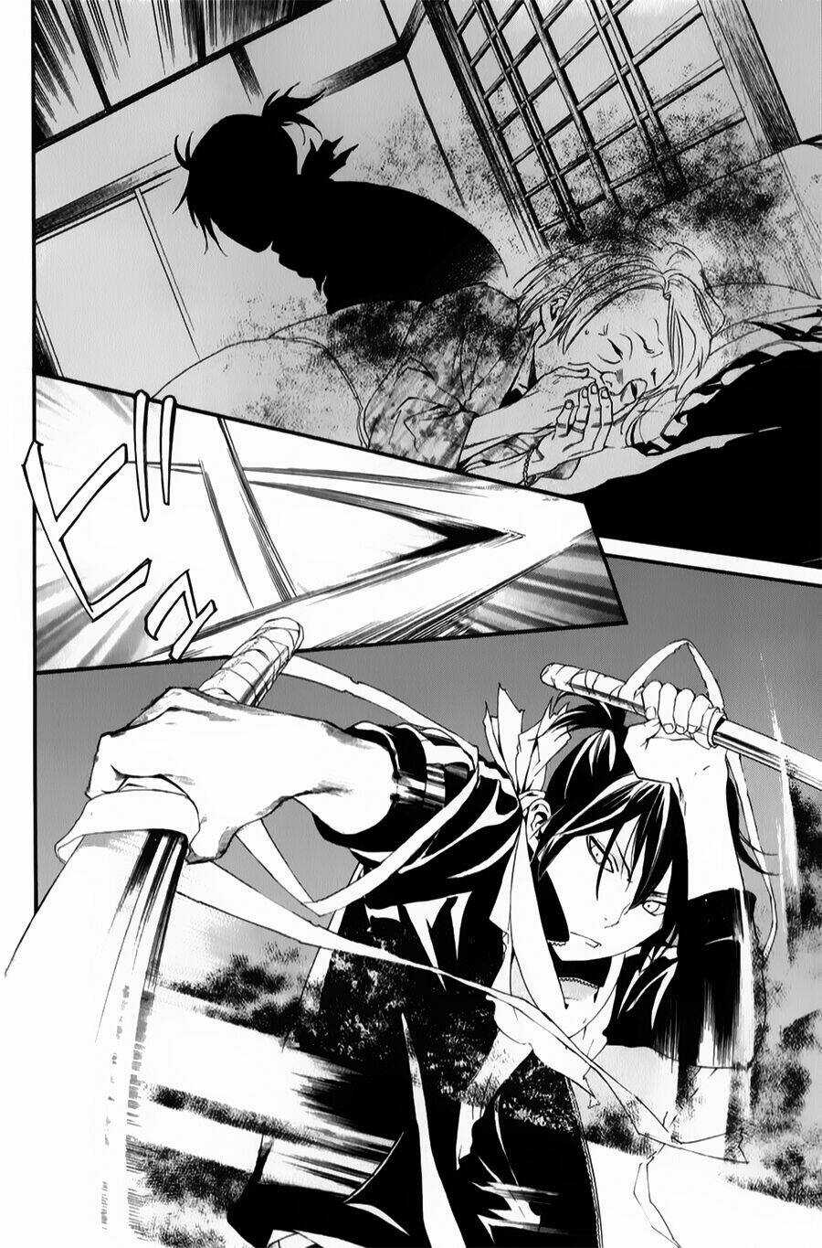 Noragami Chapter 43 trang 19