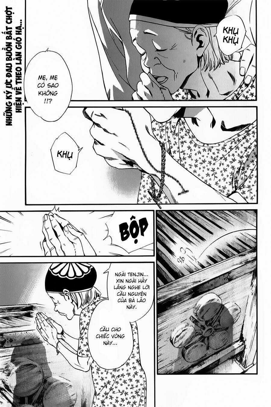 Noragami Chapter 43 trang 2