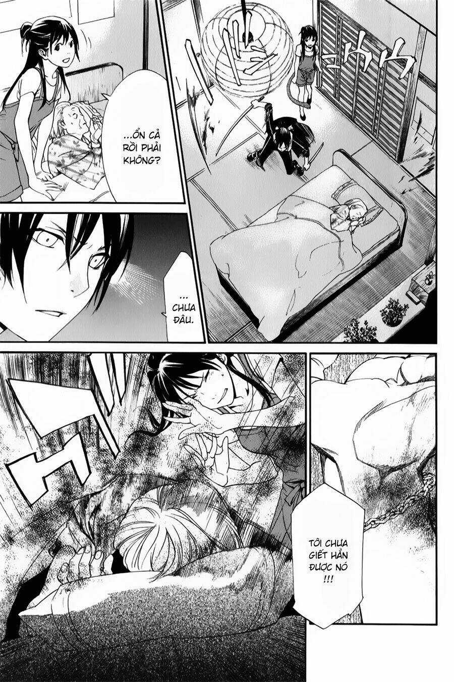 Noragami Chapter 43 trang 20