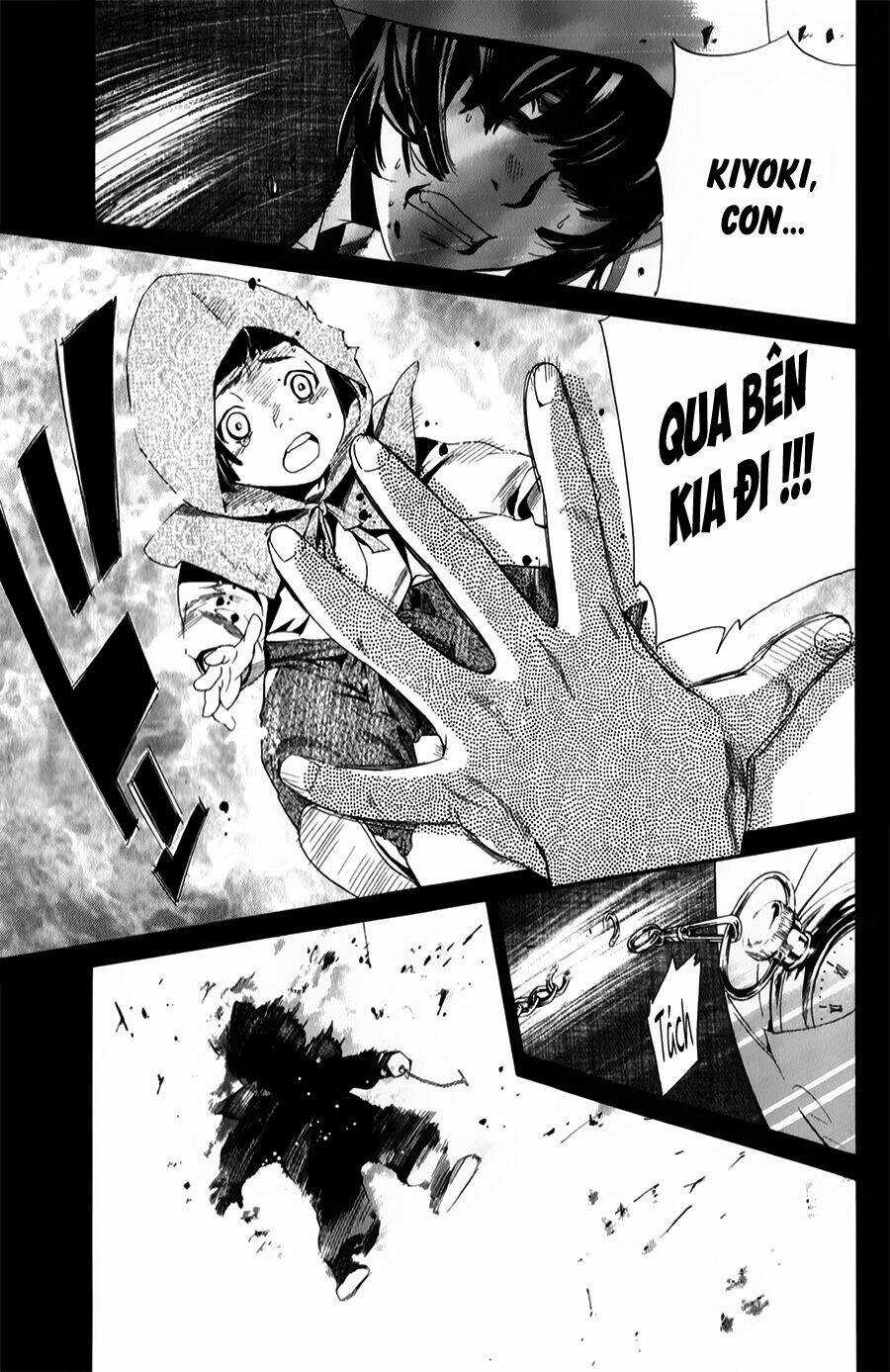 Noragami Chapter 43 trang 24