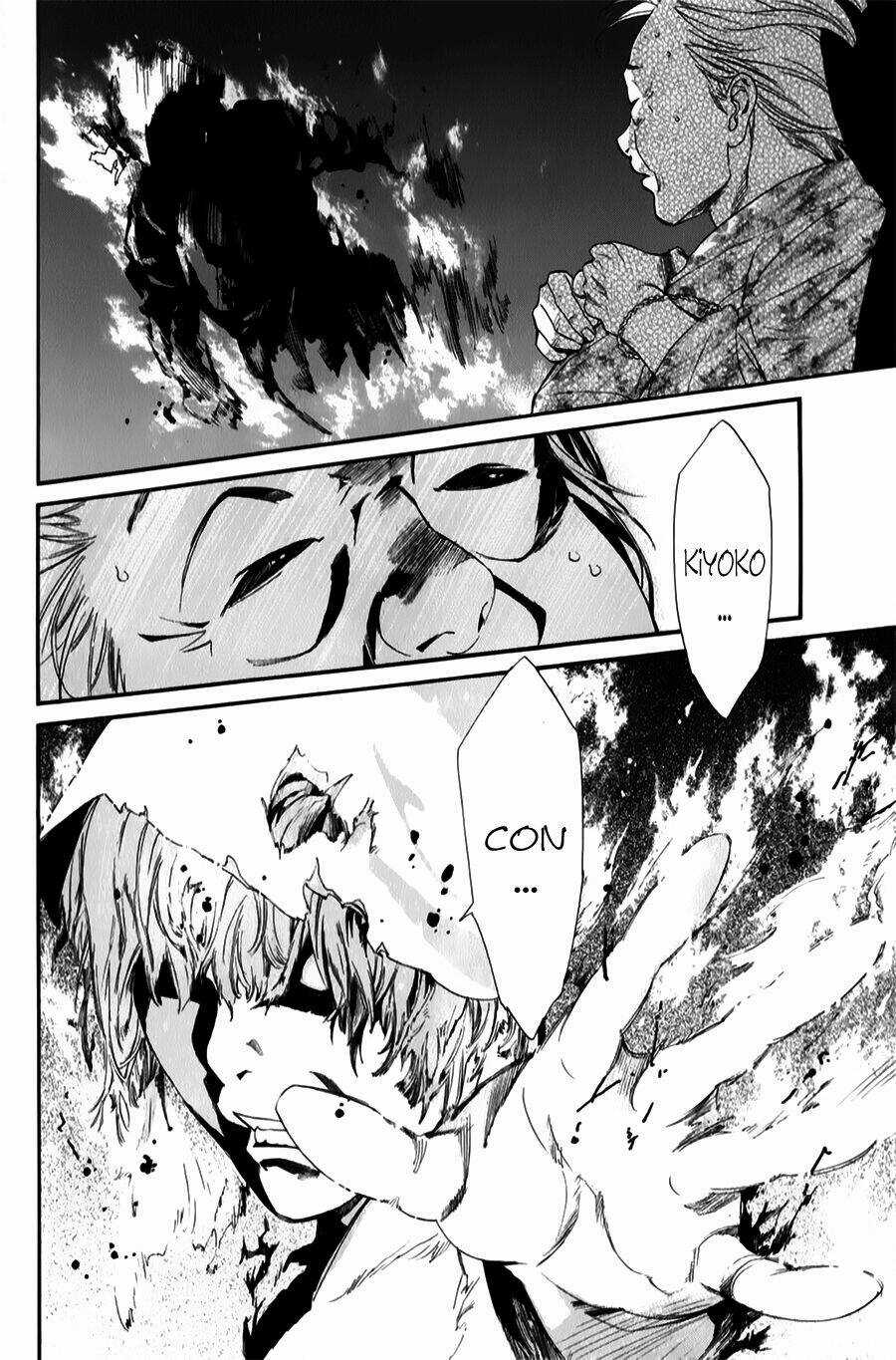 Noragami Chapter 43 trang 27