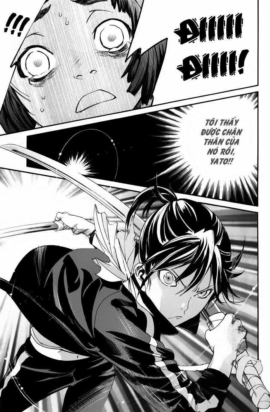 Noragami Chapter 43 trang 28