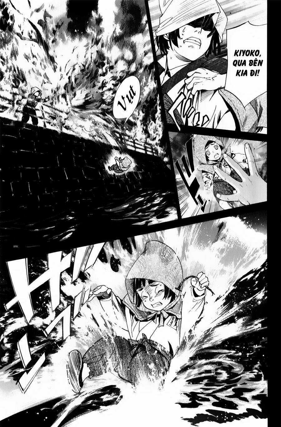 Noragami Chapter 43 trang 30