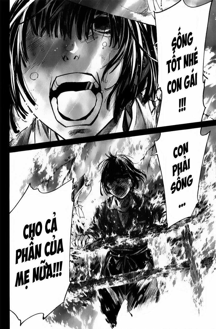 Noragami Chapter 43 trang 31