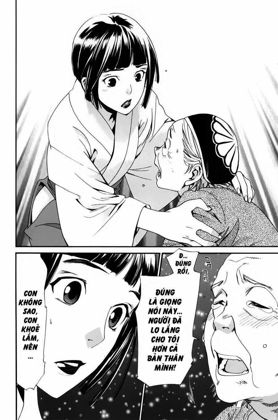 Noragami Chapter 43 trang 37