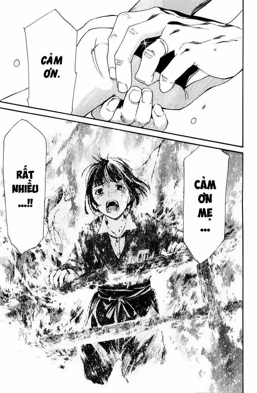 Noragami Chapter 43 trang 38