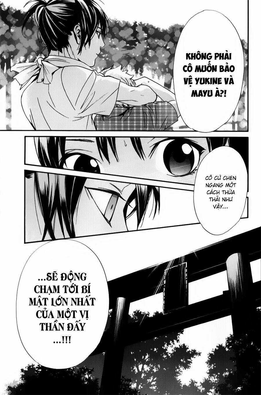 Noragami Chapter 43 trang 42