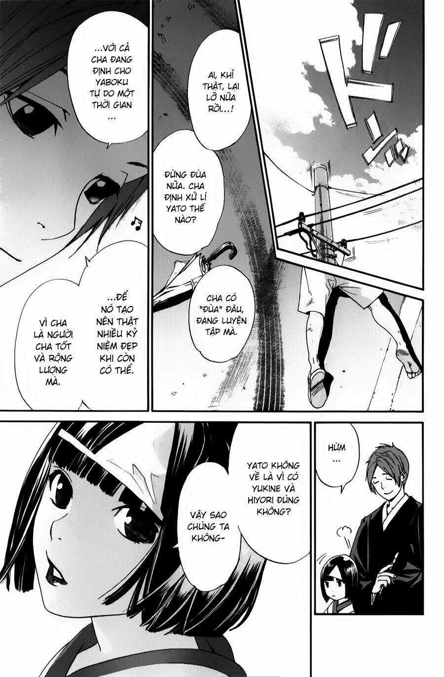 Noragami Chapter 43 trang 44