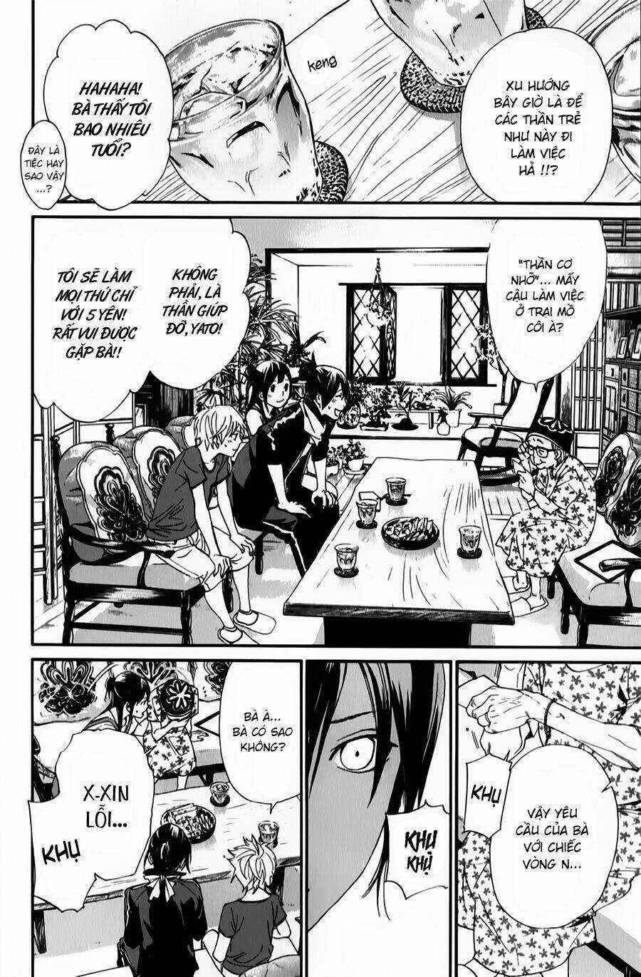 Noragami Chapter 43 trang 7