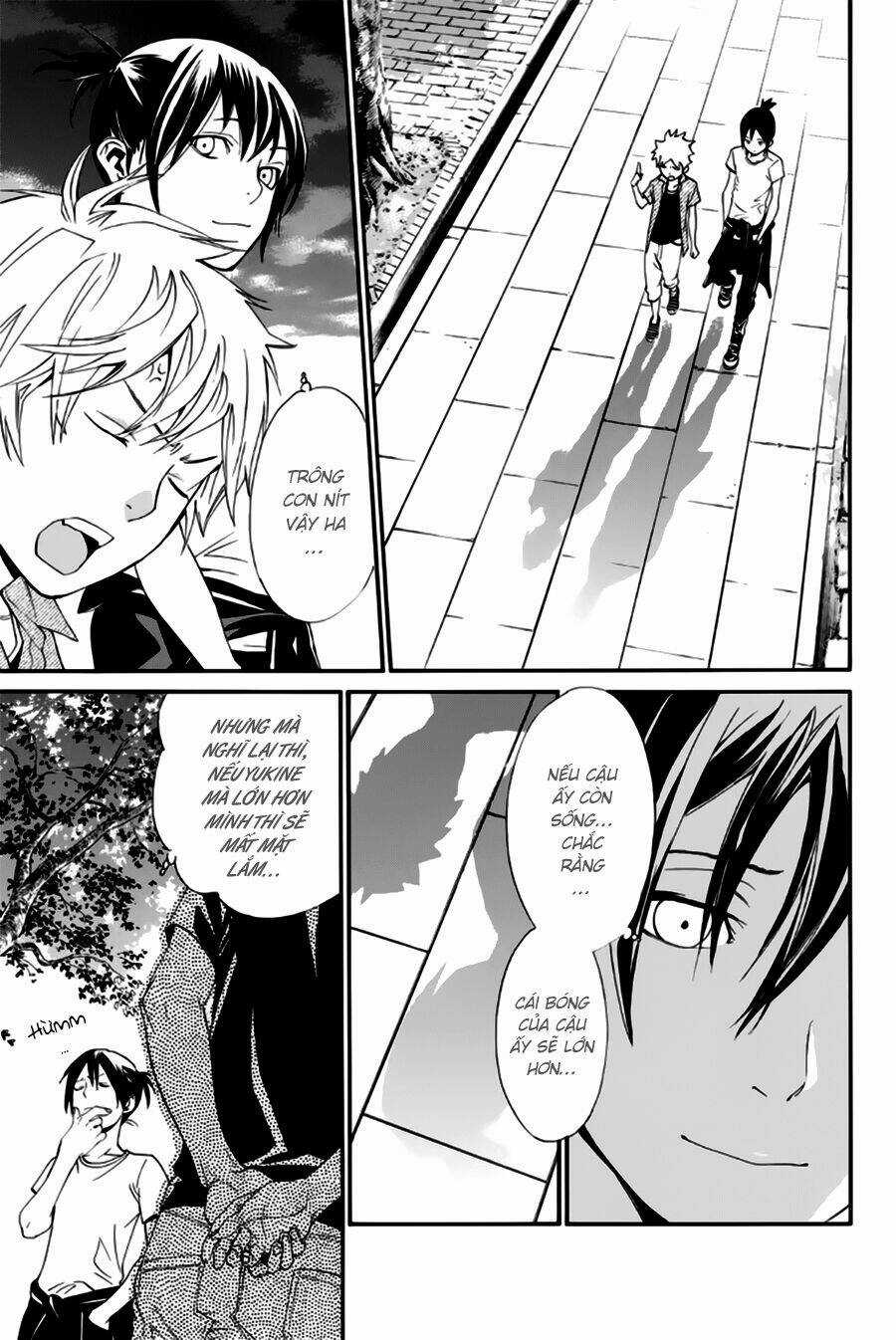 Noragami Chapter 44 trang 10