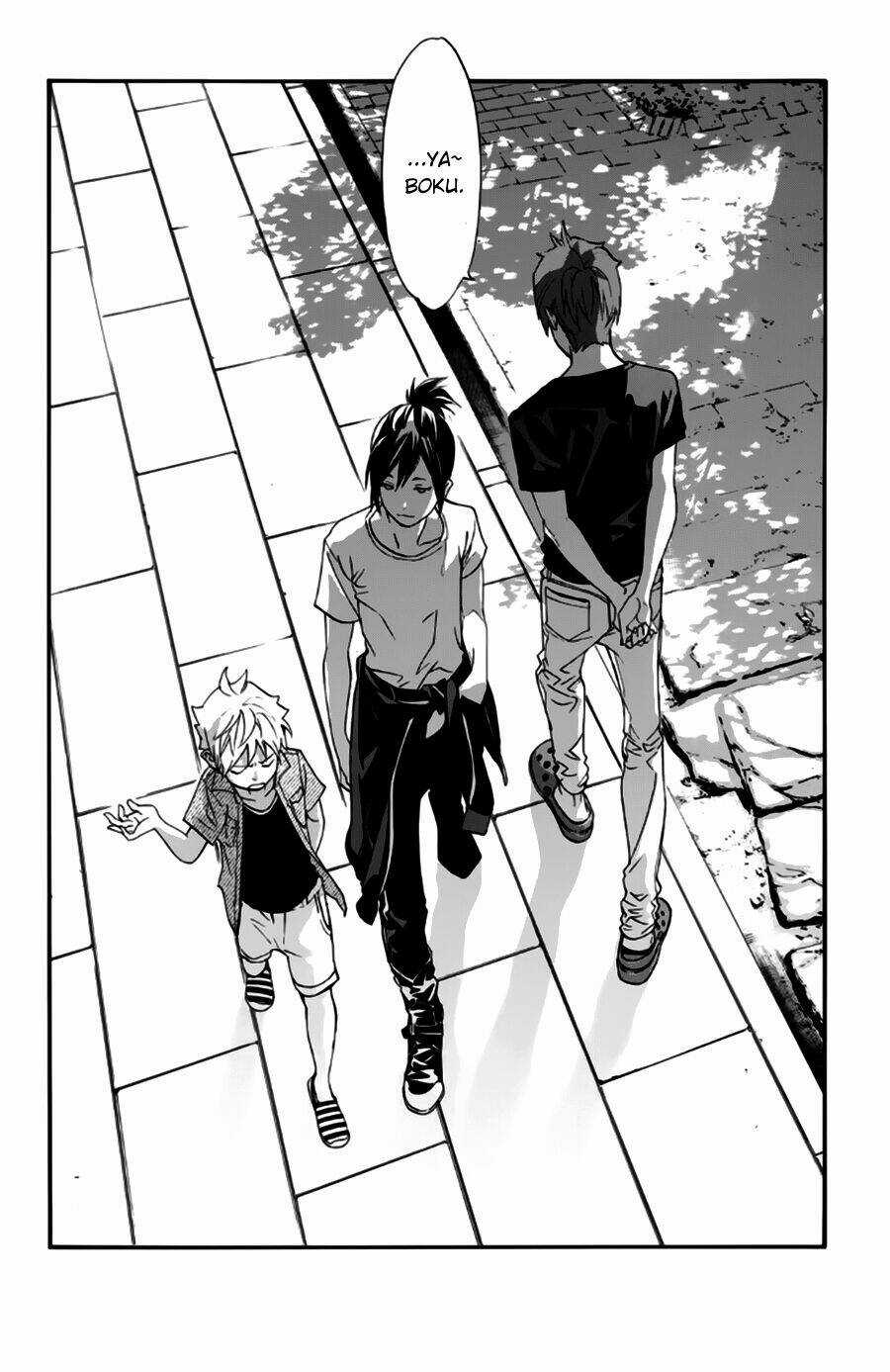 Noragami Chapter 44 trang 11