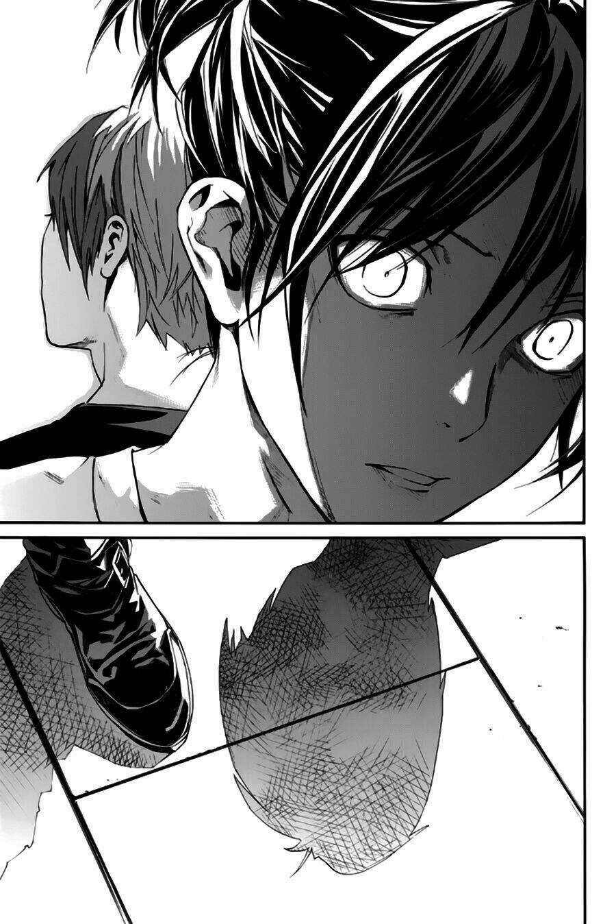 Noragami Chapter 44 trang 12