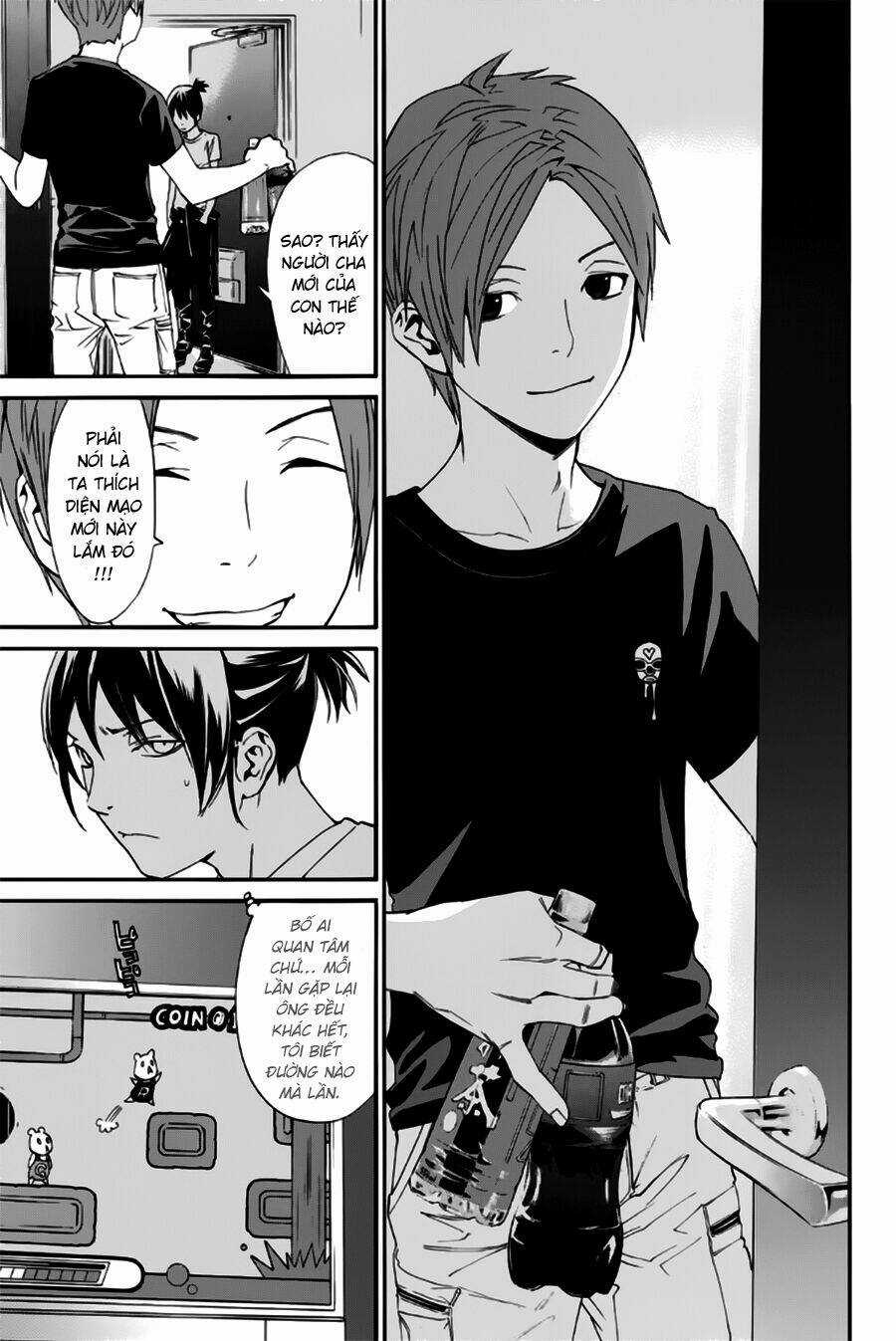 Noragami Chapter 44 trang 16