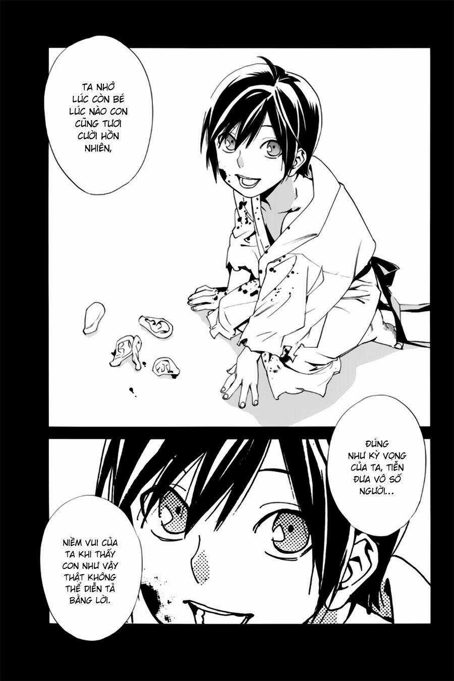 Noragami Chapter 44 trang 18