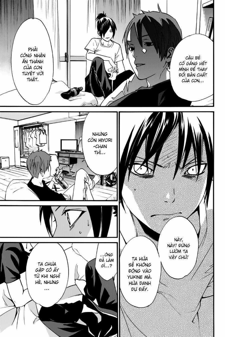 Noragami Chapter 44 trang 22