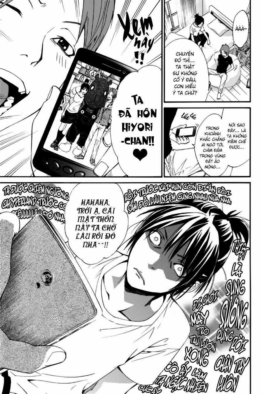 Noragami Chapter 44 trang 24