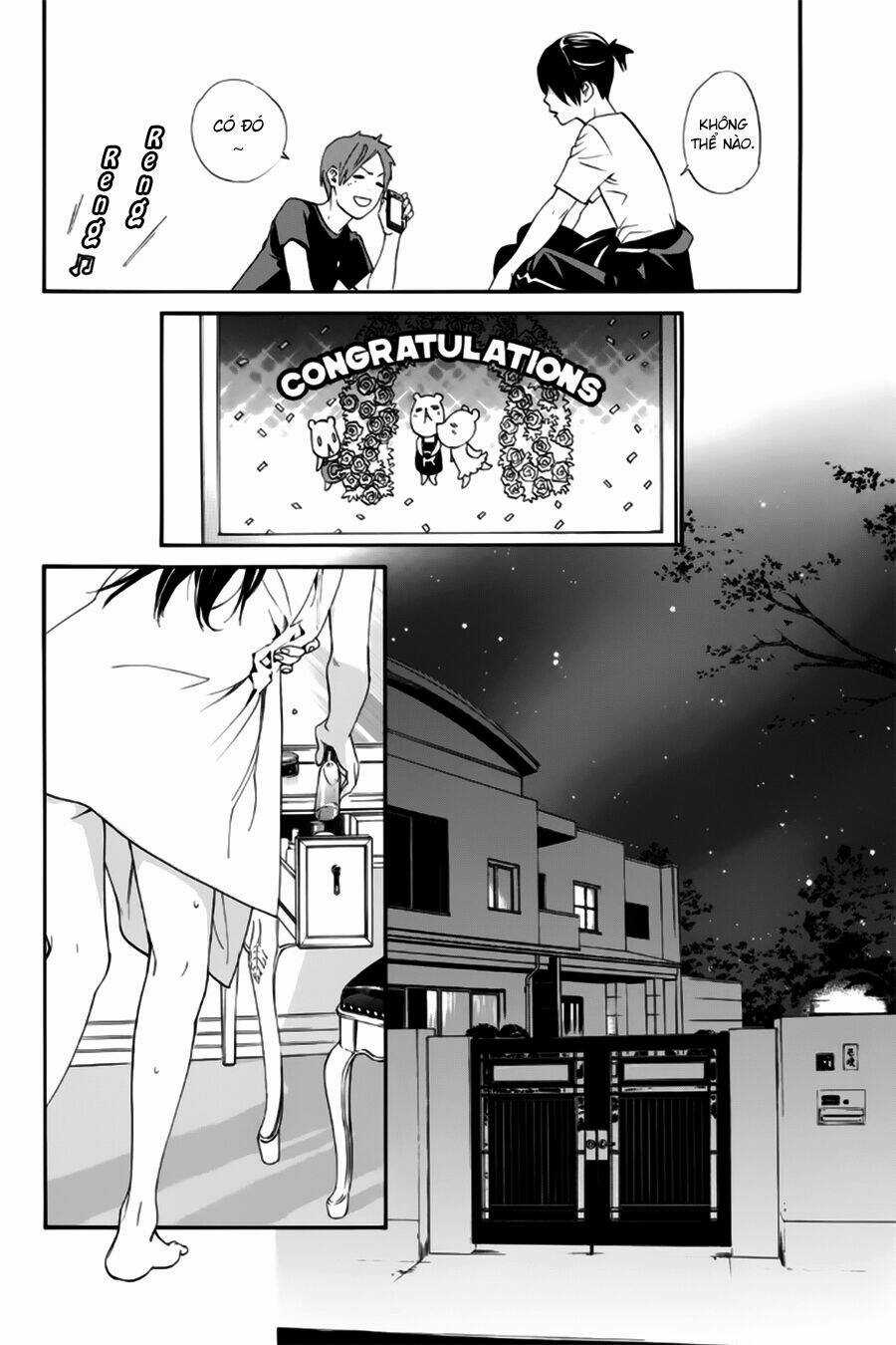 Noragami Chapter 44 trang 25