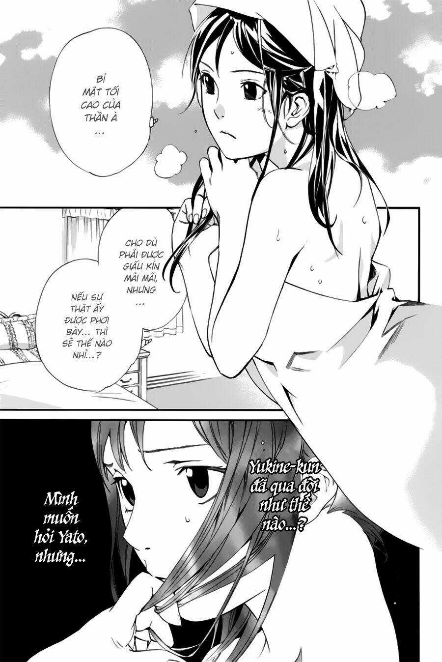 Noragami Chapter 44 trang 26